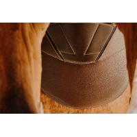 Sangle bavette Magnet Norton Noir