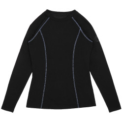 T-shirt Stella Equithème Noir T-shirt Stella Equithème Noir