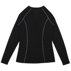 T-shirt Stella Equithème Noir T-shirt Stella Equithème Noir