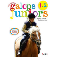 Réussir ses galops juniors 1 et 2 Vigot