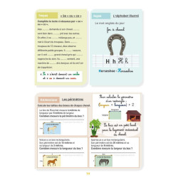 Mijn Werkboek Activiteiten Niveau CM2 Lavauzelle