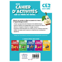 Mon Cahier d'Activités Niveau CE2 Lavauzelle Mon Cahier d'Activités Niveau CE2 Lavauzelle