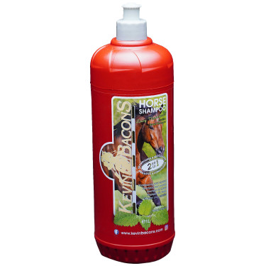 KEVIN BACON’S shampoo – Lucy Diamonds