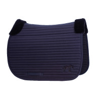 Tapis de selle Pénélope Lyona Marine Bleu marine Tapis de selle Pénélope Lyona Marine Bleu marine