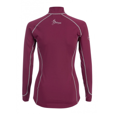 Technisch ondergoed My LeMieux Pruim / grijs Violet