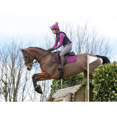 Sous-vêtement technique My LeMieux Prune / gris Violet