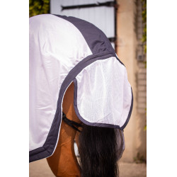 Couverture UV Mesh combo Paddock Sports Blanc