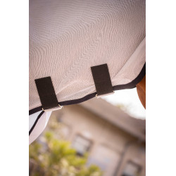Couverture UV Mesh combo Paddock Sports Blanc