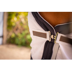 Couverture UV Mesh combo Paddock Sports Blanc