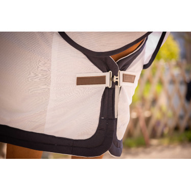 UV Mesh combo shirt Paddock Sports Wit