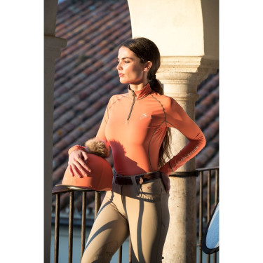 Sous-vêtement technique My LeMieux Sorbet Orange