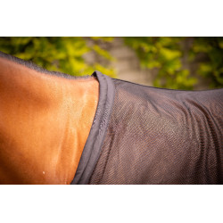 Couverture Mesh Paddock Sports Noir
