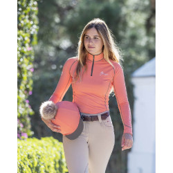 Technisch ondergoed My LeMieux Sorbet Oranje