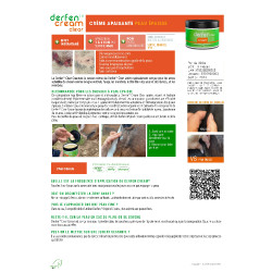 Crème Animaderm Derfen™ Clear