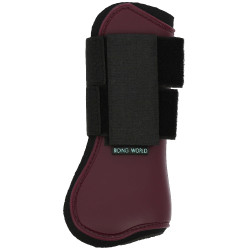 Guêtres Riding World Bordeaux Guêtres Riding World Bordeaux