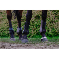 Guêtres Riding World Noir