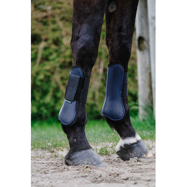 Gamaschen Riding World Marine Marineblauw