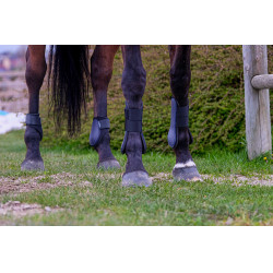 Gamaschen Riding World Marine Marineblauw