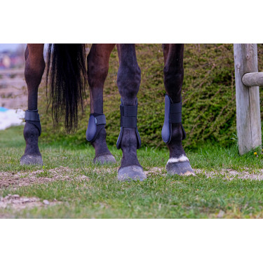 Gamaschen Riding World Marine Marineblauw