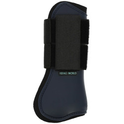 Gamaschen Riding World Marine Marineblauw