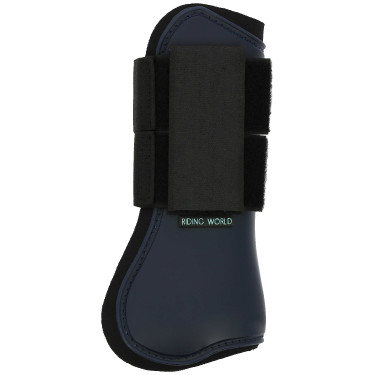 Gamaschen Riding World Marine Marineblauw