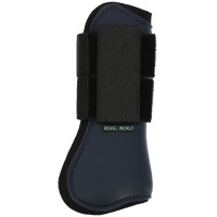 Guêtres Riding World Noir Guêtres Riding World Noir