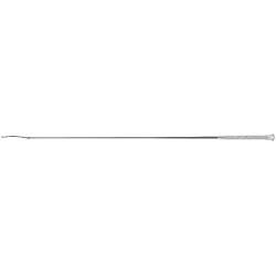 Dressuurzweep Whip & Go Strassy Zilverkleurig Grijs