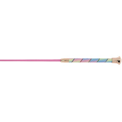 Dressuurzweep Whip & Go Strassy Regenboog Multicolor Dressuurzweep Whip & Go Strassy Regenboog Multicolor