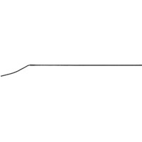 Dressuurzweep Whip & Go Strassy Zilverkleurig Grijs