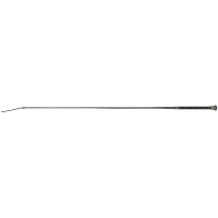 Dressuurzweep Whip & Go Strassy Zilverkleurig Grijs Dressuurzweep Whip & Go Strassy Zilverkleurig Grijs
