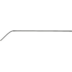Dressuurzweep Whip & Go Strassy Zwart Dressuurzweep Whip & Go Strassy Zwart