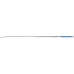 Cravache de dressage Whip & Go Strassy Bleu