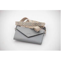 Pochette Pénélope Nieuwe Telefoonpocket Blauw / grijs