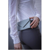 Pochette Pénélope Nieuwe Telefoonpocket Blauw / grijs