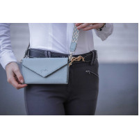 Pochette Pénélope Nieuwe Telefoonpocket Blauw / grijs