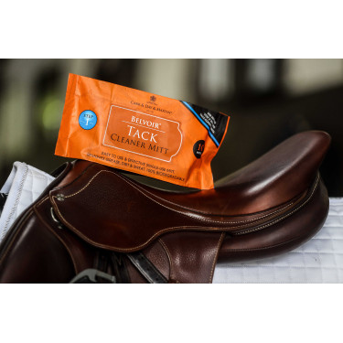 Gants de nettoyage Belvoir® Carr & Day & Martin Tack Cleaner Blanc Gants de nettoyage Belvoir® Carr & Day & Martin Tack Cleaner Blanc