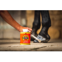 Hoefolie Carr & Day & Martin Daily Hoof Moisturiser Cornucrescine