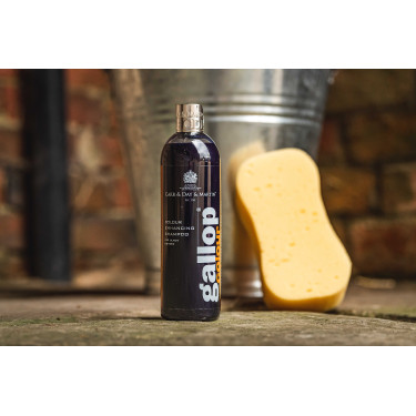 Shampoing Gallop® Carr & Day & Martin Noir Shampoing Gallop® Carr & Day & Martin Noir