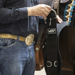 Western Singel Lami-Cell V22 Zwart