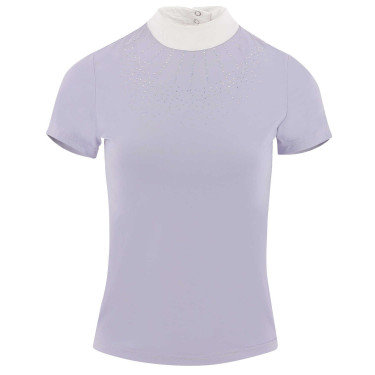 Polo Equithème London Kinderen Violet Polo Equithème London Kinderen Violet