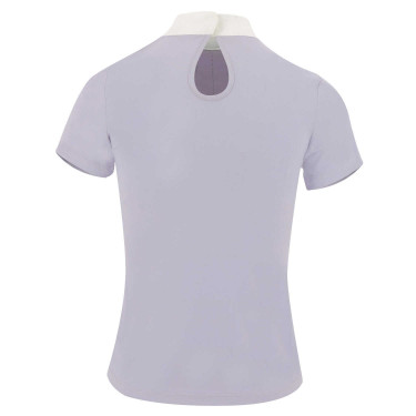 Polo Equithème London Kinderen Violet Polo Equithème London Kinderen Violet