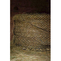 Hooinet Hippotonic Round baller Zwart Hooinet Hippotonic Round baller Zwart