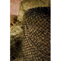 Hooinet Hippotonic Round baller Zwart Hooinet Hippotonic Round baller Zwart