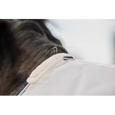 Chemise Equithème Mesh blanc