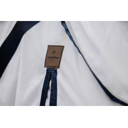 Chemise Equithème Mesh blanc