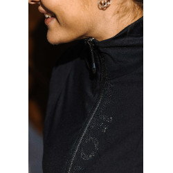 Veste Equithème Charlène Anthracite Gris