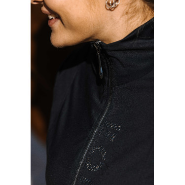 Veste Equithème Charlène Anthracite Gris