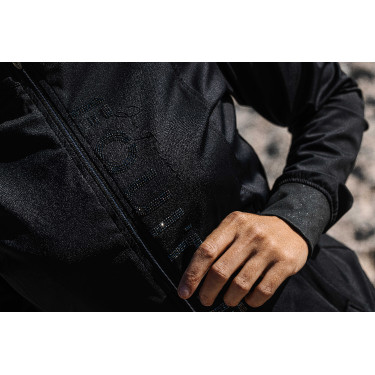 Veste Equithème Charlène Anthracite Gris