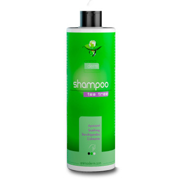 Shampoo Animaderm Tea Tree