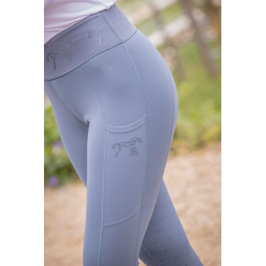 Legging Delphe Pénélope Bering sea Bleu Legging Delphe Pénélope Bering sea Bleu
